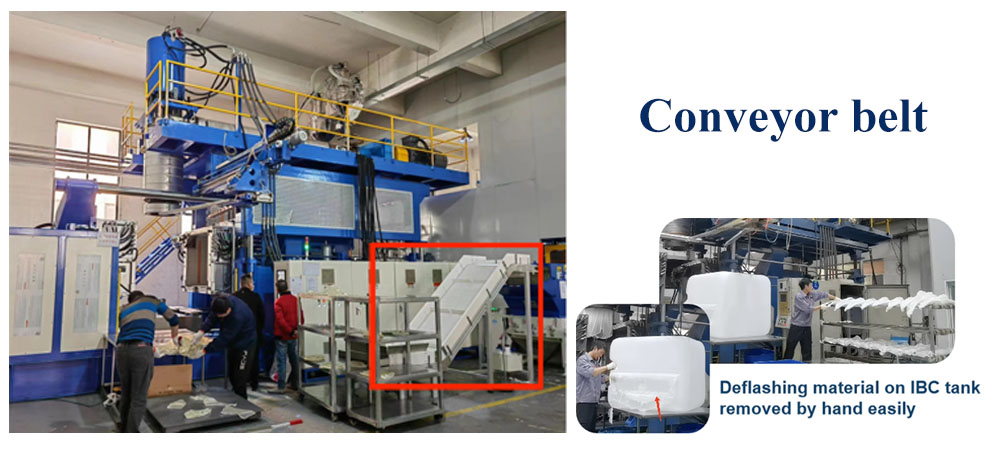 Conveyor belt Taşıma bandı