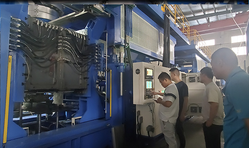 ibc tank machine test ibc tank makine testi