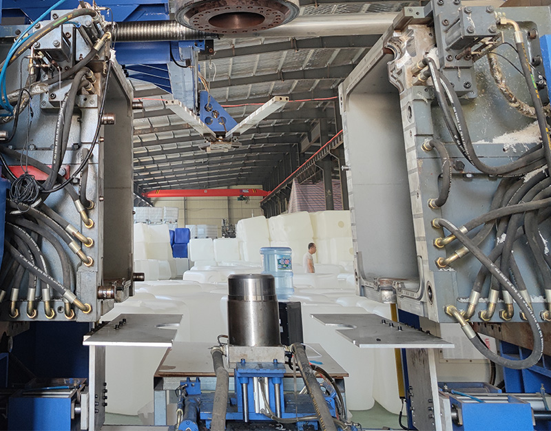 ibc tank mould ibc tankı kalıp