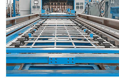 bitumen cage welding Bitüm Kafesi Kaynağı