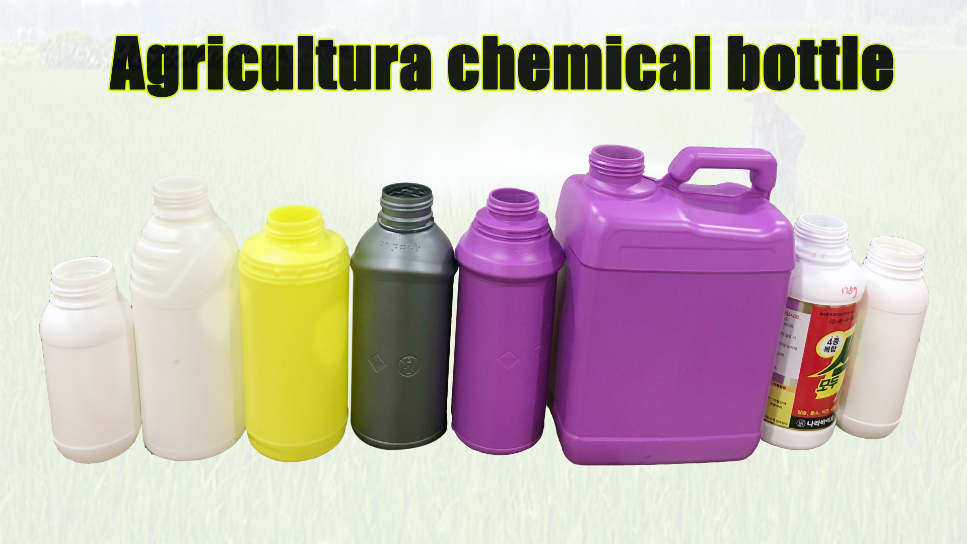 farming bottle tarım şişesi