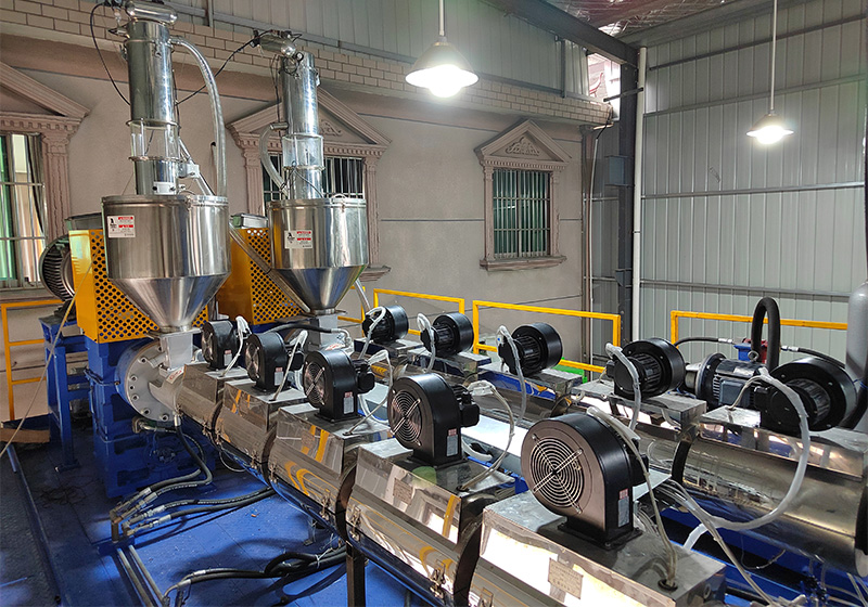 double screws for ibc tank blow molding machine ibc tank şişirme makinesi için çift vida