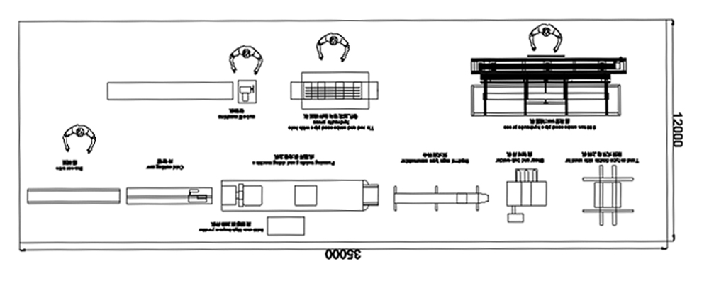 钢管制造线 钢管制造线