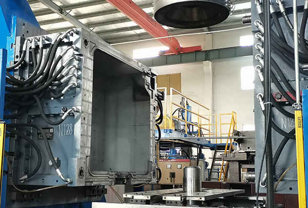 mould kalıba dökmek