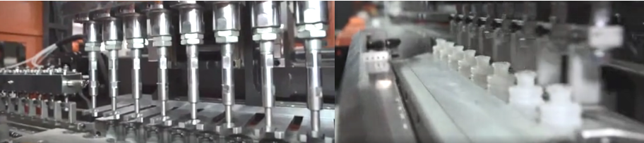 milk bottle machine süt şişesi makinesi