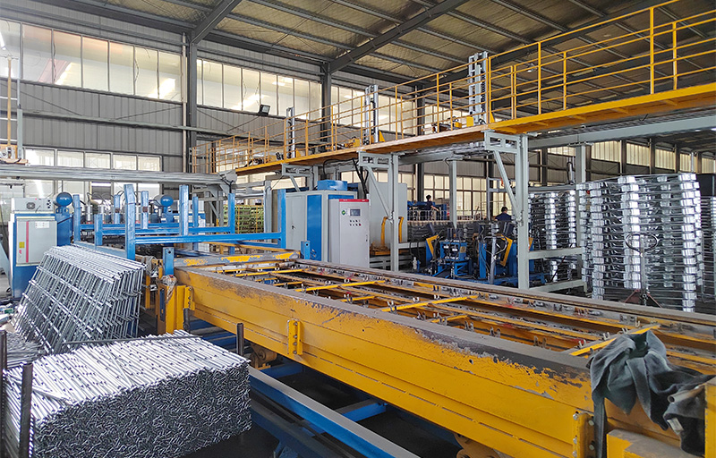 mesh welding machine örgü kaynak makinesi