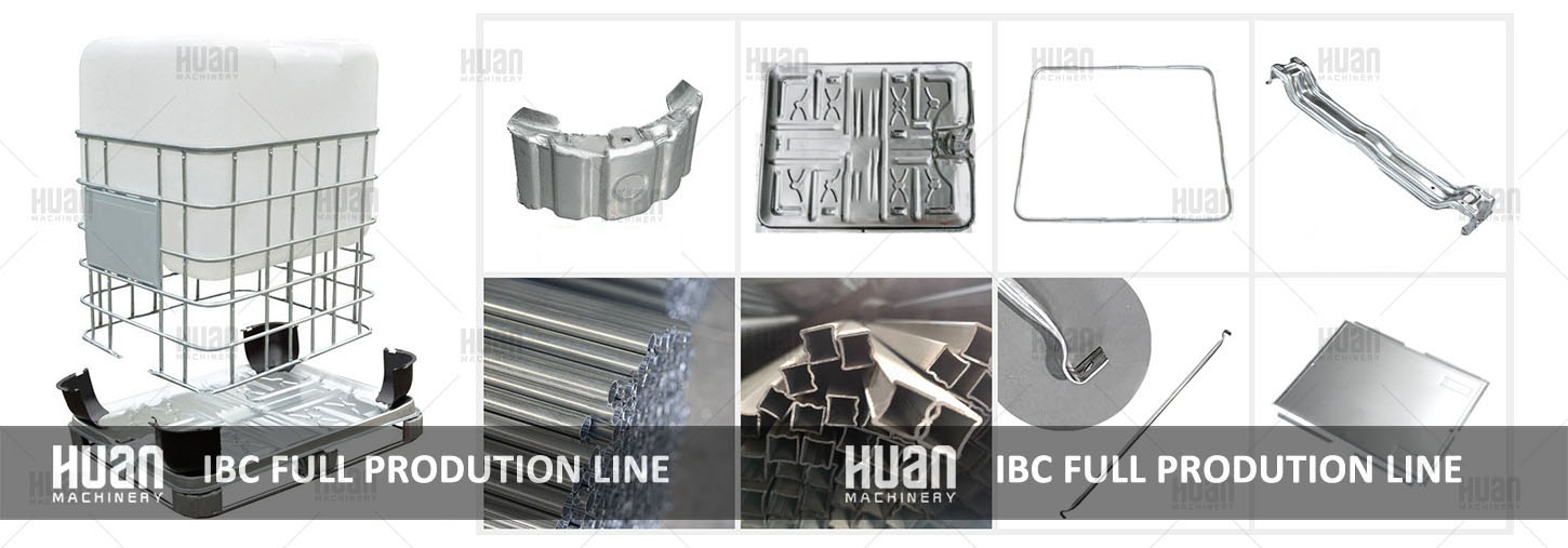 IBC &ccedil;elik par&ccedil;alar