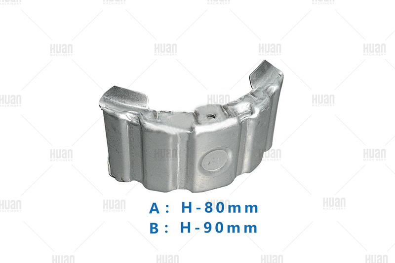 IBC Tankı Çelik Bağlantı Alt Tabanı Çelik Metal Ayak