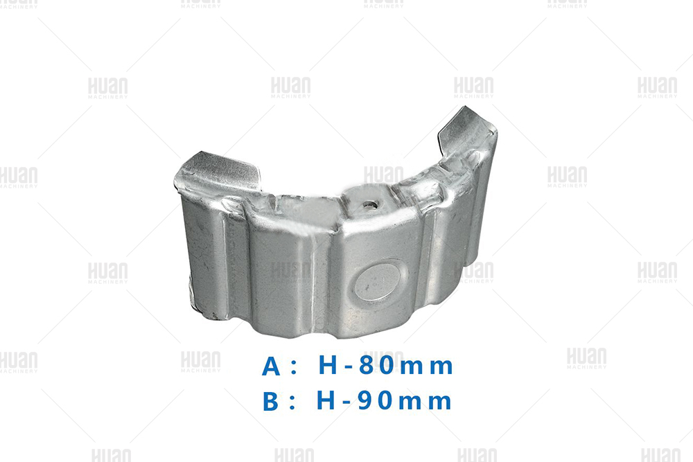 IBC Tankı Çelik Bağlantı Alt Tabanı Çelik Metal Ayak