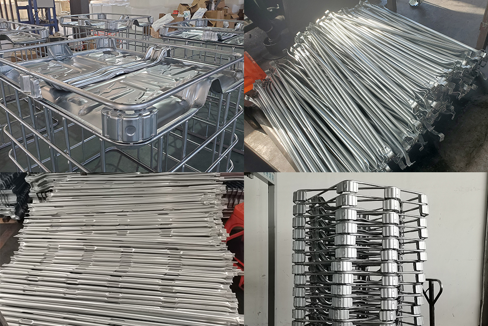 ibc &ccedil;elik boru