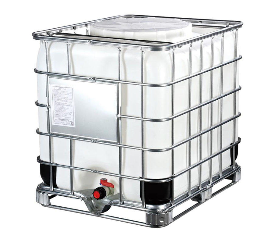 1000L geniş ağızlı ibc tankı