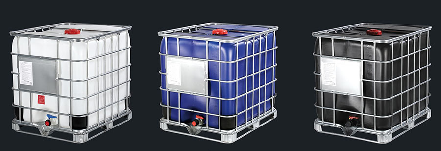 275 galonluk ibc tankları