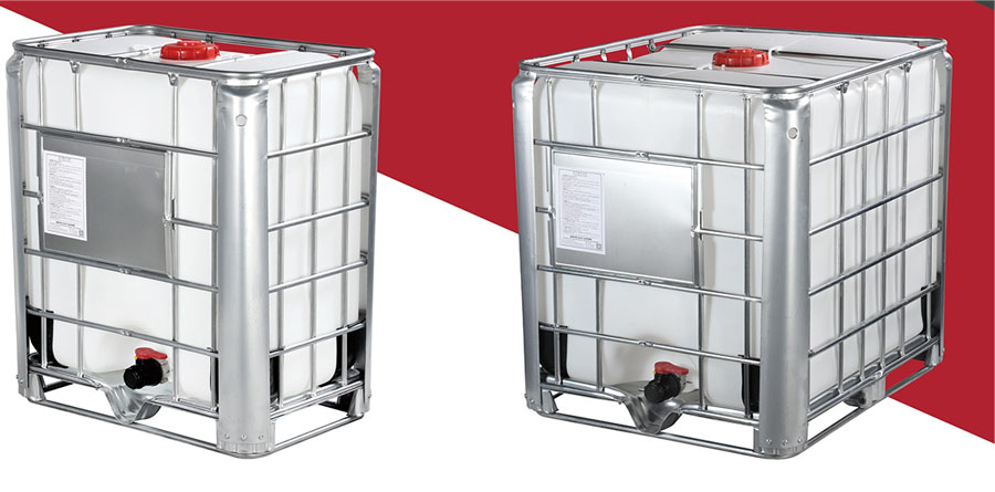 kaldırma tipi ibc tankı