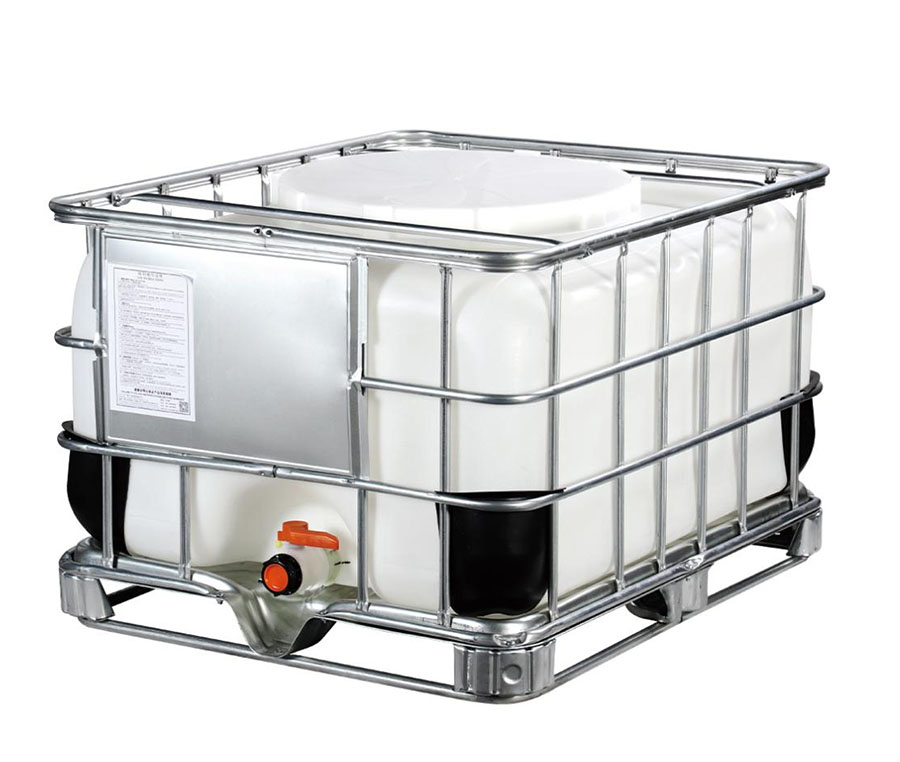 500L geniş ağızlı ibc tankı