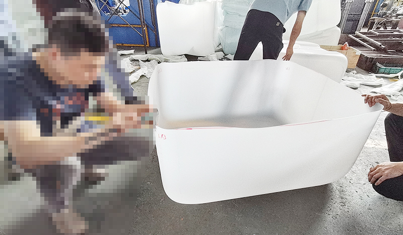 ibc kalınlık testi