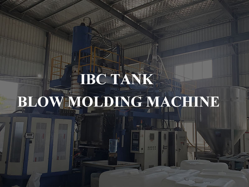 Hassasiyeti Ortaya Çıkarmak: IBC Tank Şişirme Hatları ile Mükemmelliği Yaratmak