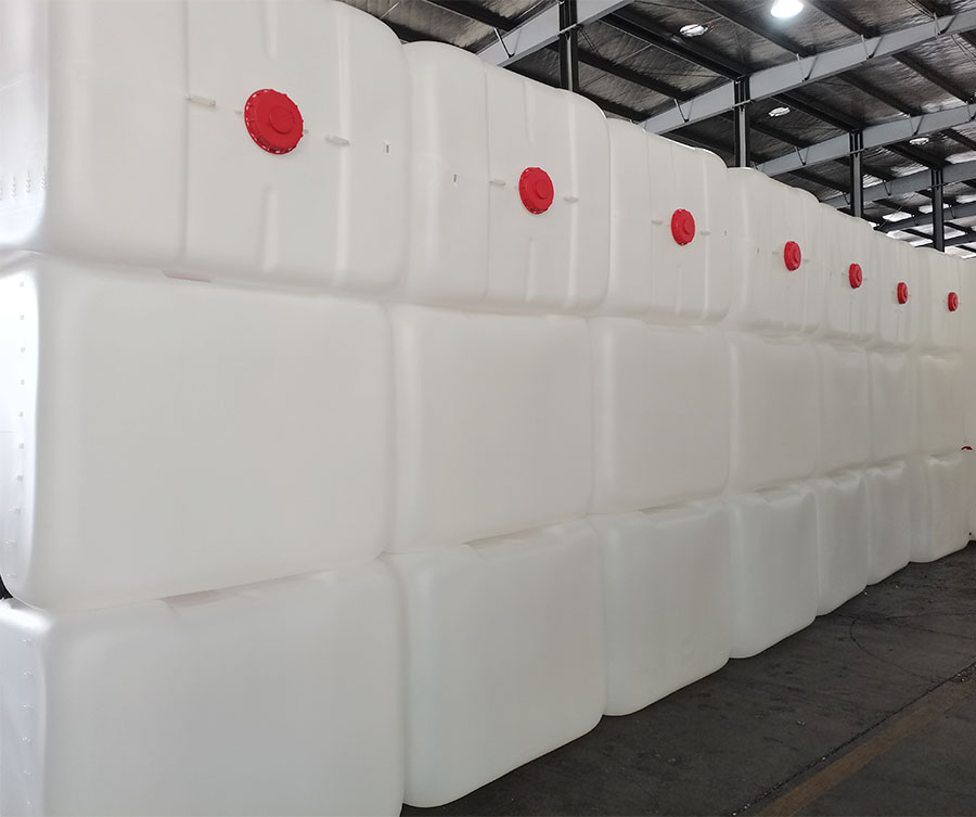 i&ccedil; ibc tankı