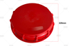 Çap 150mm 225mm 1000 Litre IBC Tank Kapağı IBC Tote Üst Vidalı Kapak ücretsiz numune ile