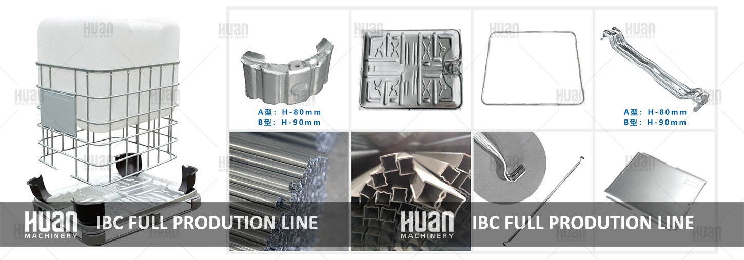 IBC &ccedil;elik par&ccedil;alar