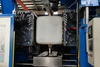1000L IBC Tanklı Şişirme Makinesi Otomatik Üretim