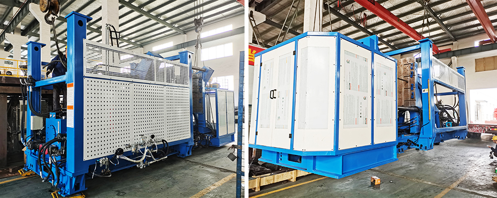 200L makine sevkiyatı (1)