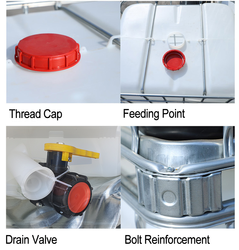 ibc tankı detayları