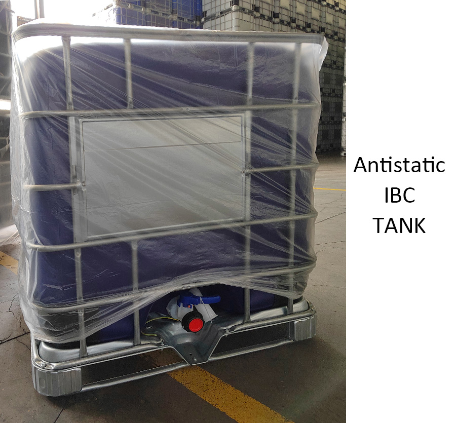 antistatik IBC TANKI