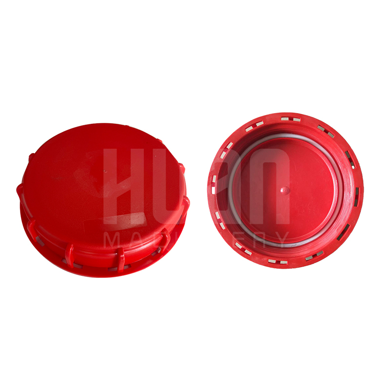 DN150 DN225 IBC Tank Kapağı IBC Tote Ücretsiz Örnek ile Üst Vidalı Kapak