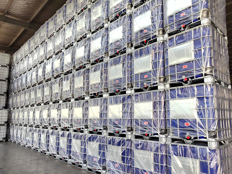 IBC Tank Üretiminizi Güçlendirin: 1000L Kapasite, 500 adet/gün!