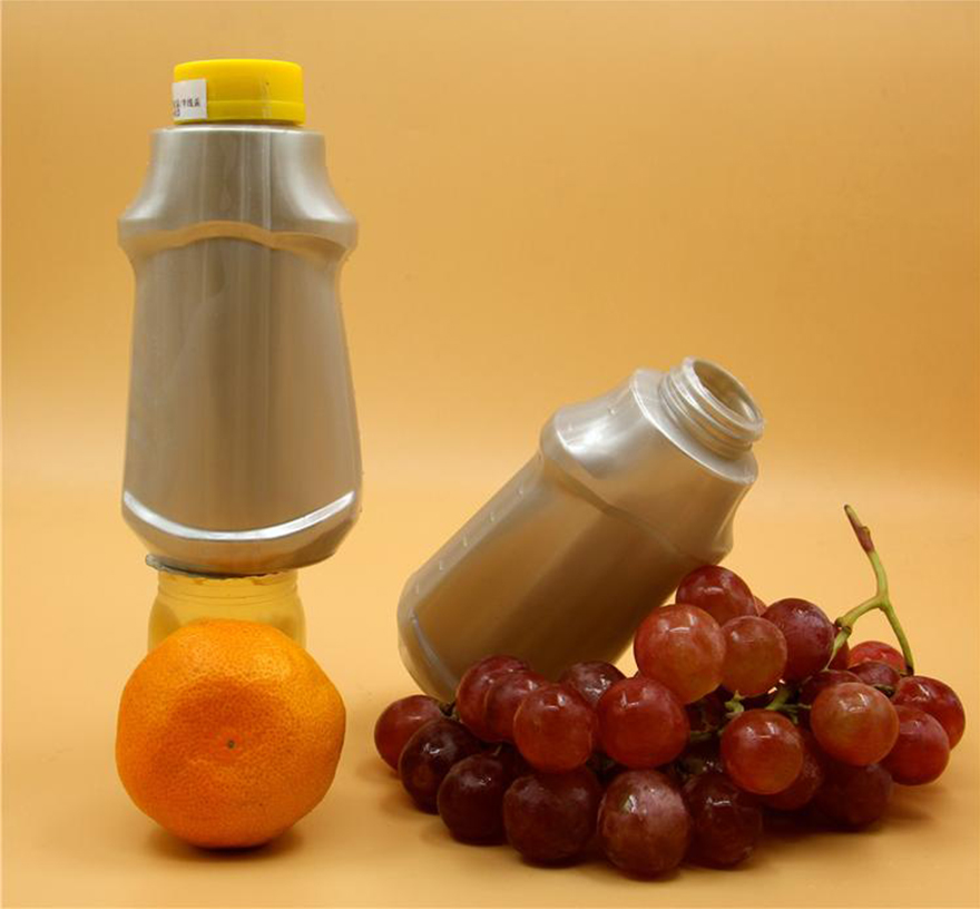 EVOH PA &ccedil;ok katmanlı şişe