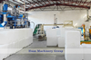 Plastik 1000L IBC tank konteyner su deposu şişirme makinesi üretim hattı