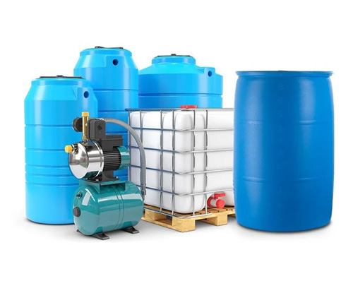 HDPE kimyasal varil ve varil tanıtımı 