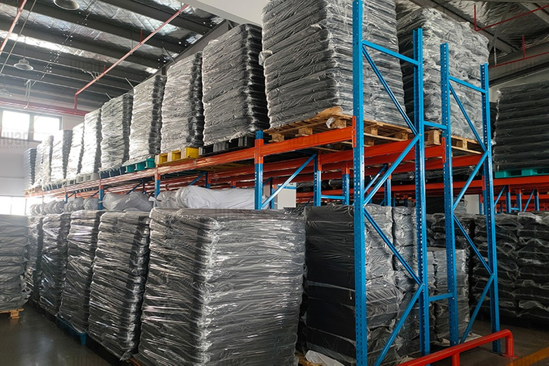 Plastik darbe ürünleri fabrikası