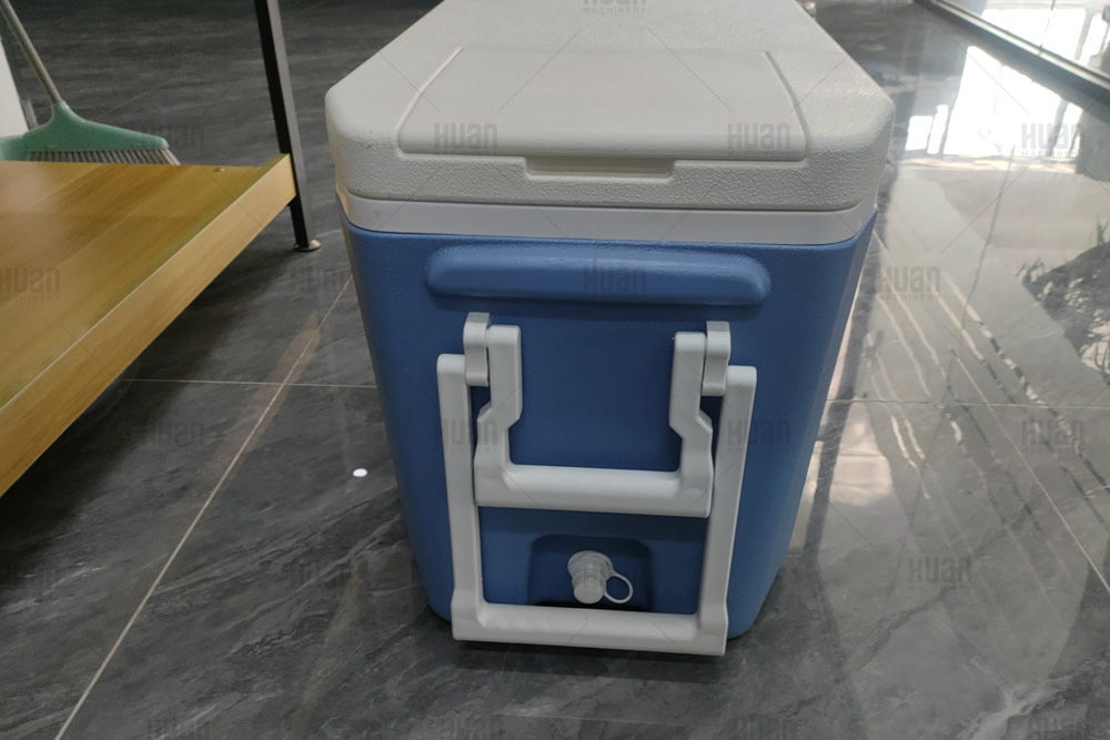 PE izolasyon soğutucu kutu soğutma kabı olabilir