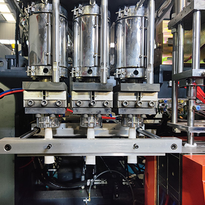 Çoklu kalıp kafaları