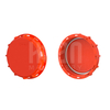 DN150 DN225 IBC Tank Kapağı IBC Tote Ücretsiz Örnek ile Üst Vidalı Kapak