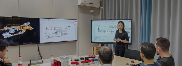 IBC TANKI ÜRETİM HATTI