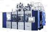30L 50L 60L 30 50 Litre HDPE Kimyasal Sıvı Bidon Konteyner Bidon Ekstrüzyon Şişirme Makinesi Yapımı