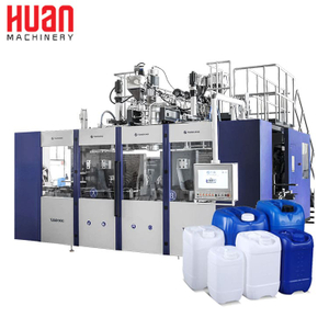 Çin 20l Pe Şişirme Makinesi Fabrikaları 20l Bidon Yapma Makinesi