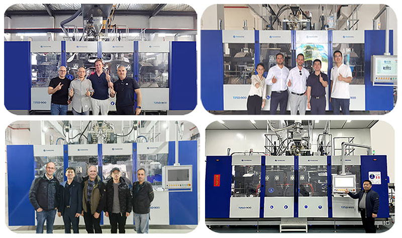 25L makine m&uuml;şterileri