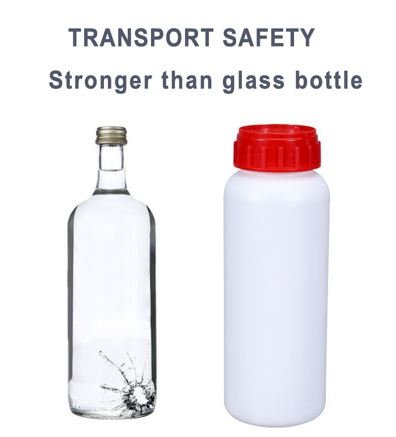 coex şişelerin avantajı