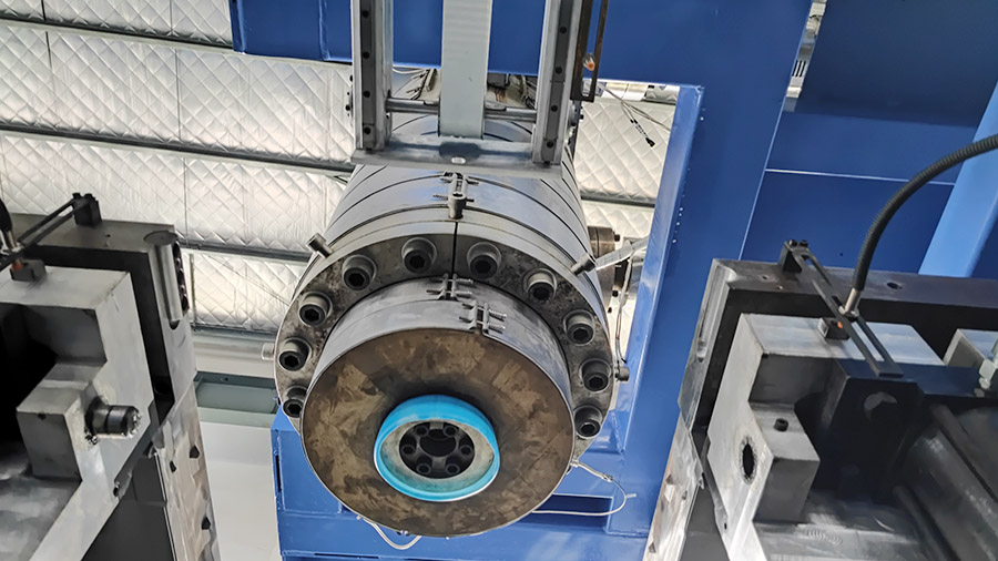 220l makine pafta kafası