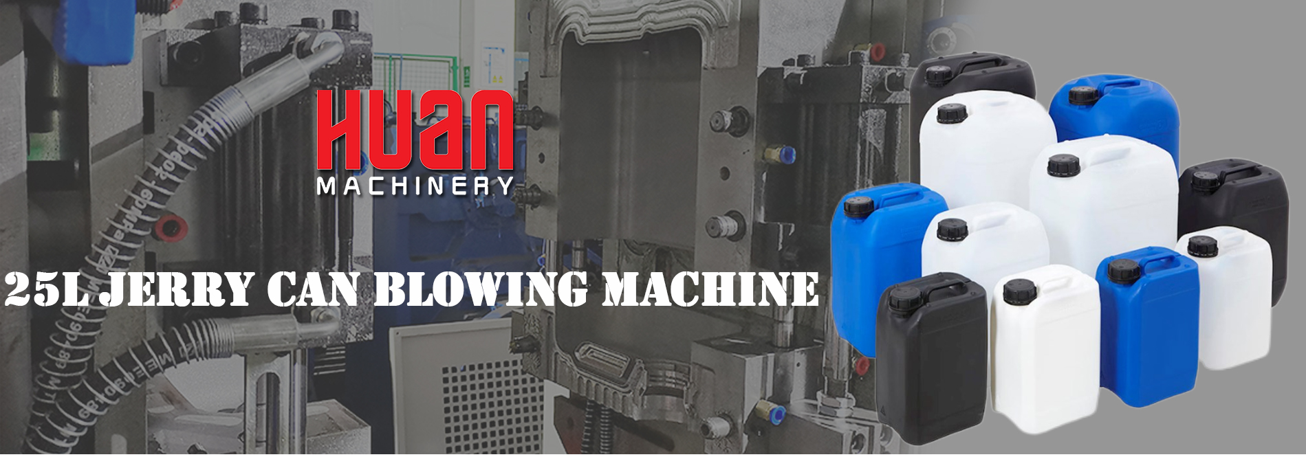 Jerry can yapma makinesi