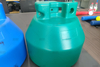 Yüzer iskele hdpe şamandıra duba