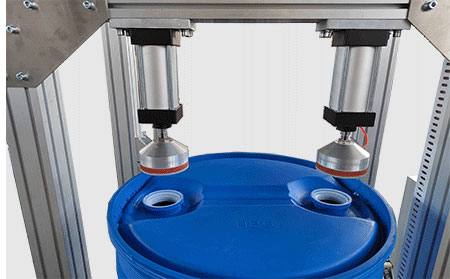 varil sızıntı testi