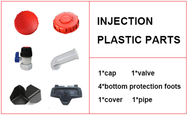 plastik par&ccedil;alar