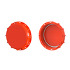 DN150 DN225 IBC Tank Kapağı IBC Tote Ücretsiz Örnek ile Üst Vidalı Kapak