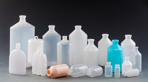 Plastik şişelerin üretim ve işleme süreci
