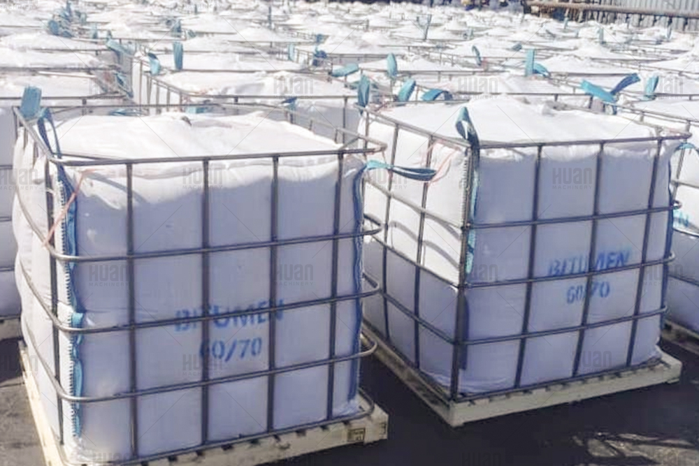 Bitümlü fibc jumbo torba çelik kafes çerçeve kaynak makinesi
