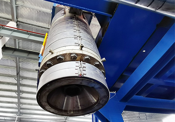 ibc şişirme makinesi i&ccedil;in kalıp kafası